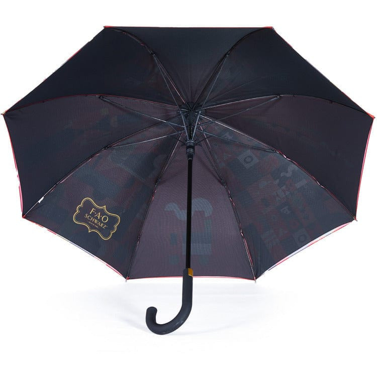 FAO Icon Long Umbrella - FAO Schwarz