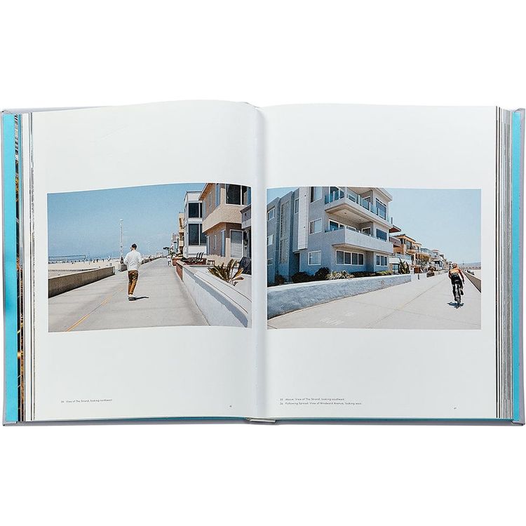Trope Los Angeles Book Leather Edition - FAO Schwarz