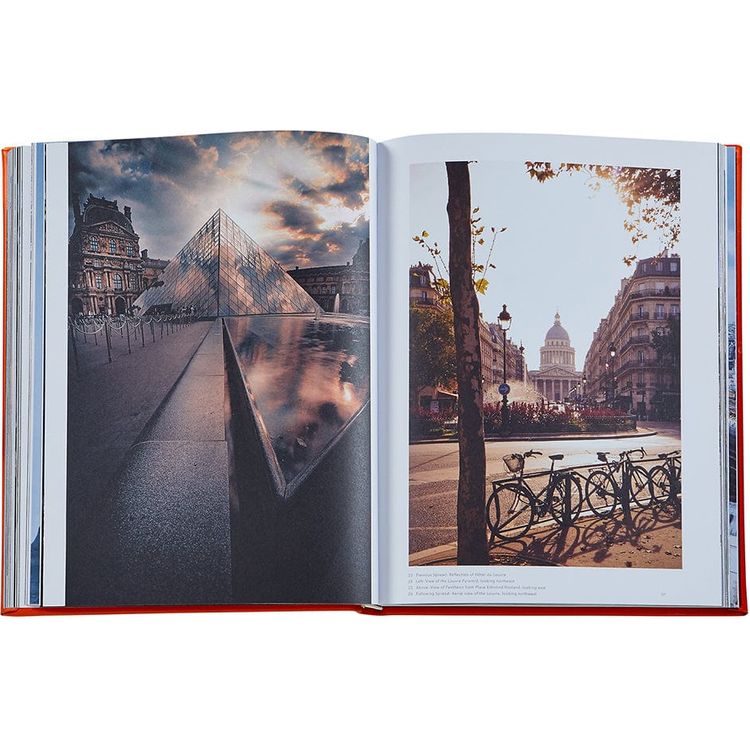 Trope Paris Book Leather Edition - FAO Schwarz