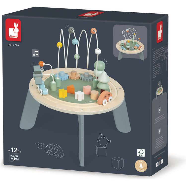 Sweet Cocoon Multi-Activity - FAO Schwarz