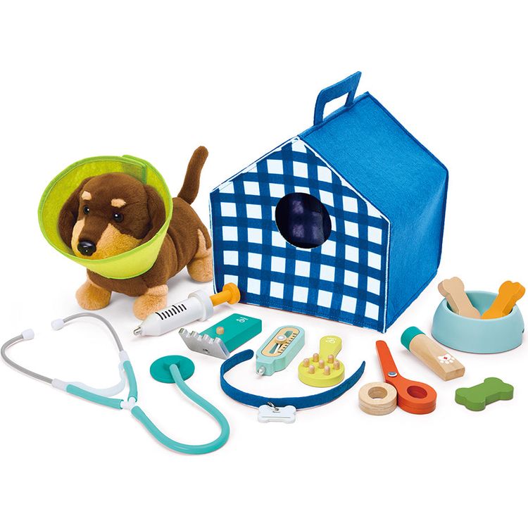 Puppy Clinic Veterinary Set - FAO Schwarz