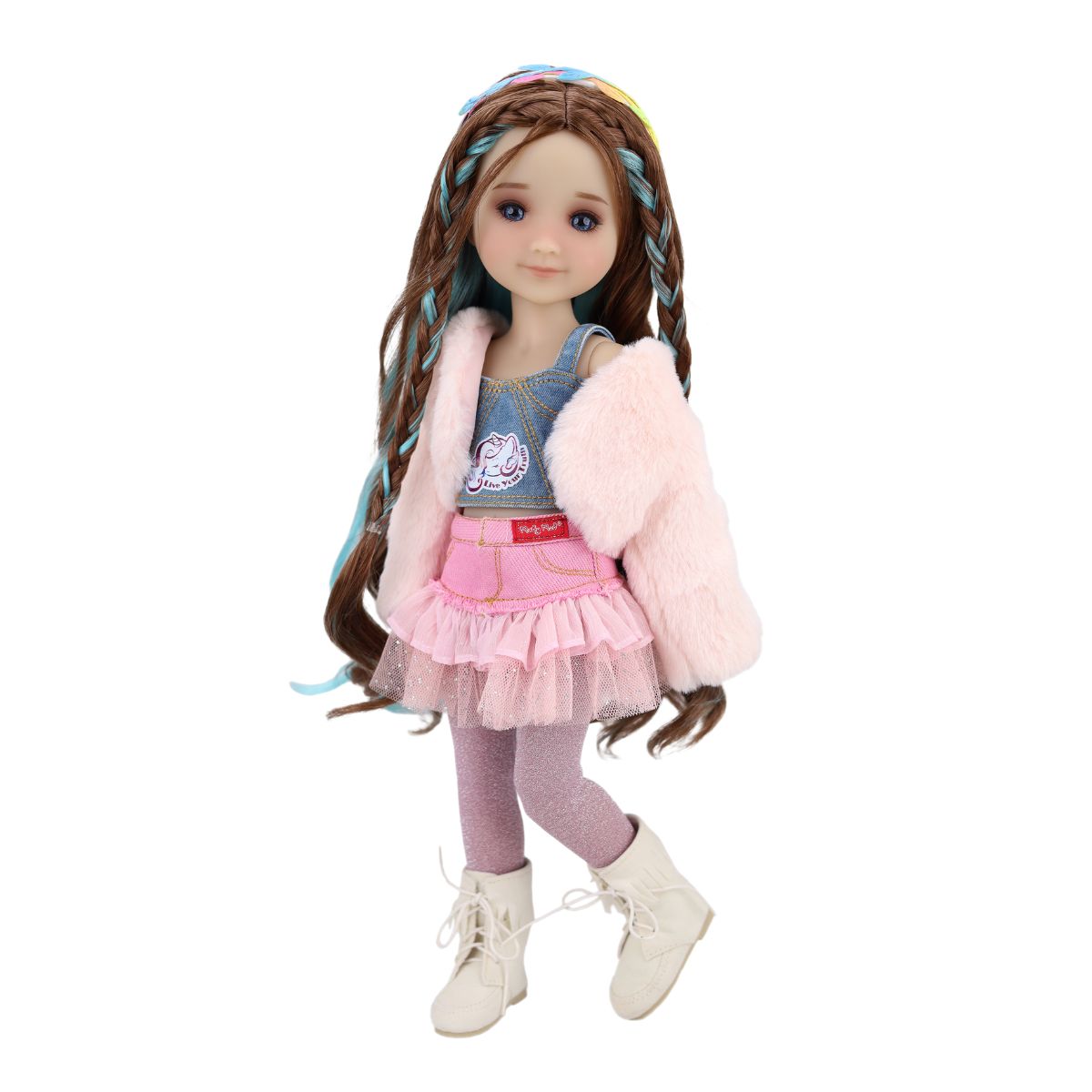 Live Your Truth – Ella Doll - FAO Schwarz