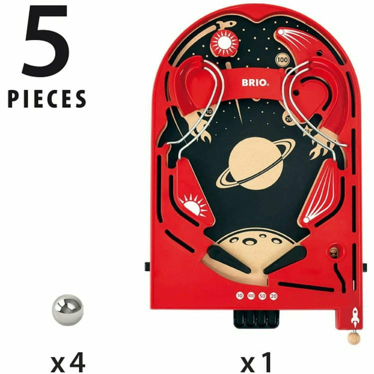 Pinball Game - FAO Schwarz