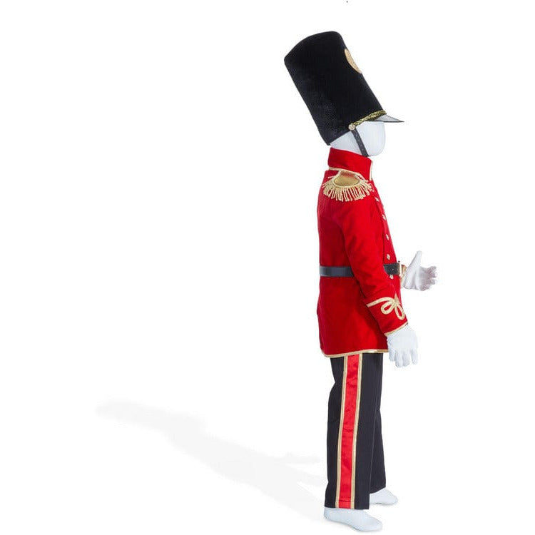 FAO Schwarz Toy Soldier Boy Costume - FAO Schwarz