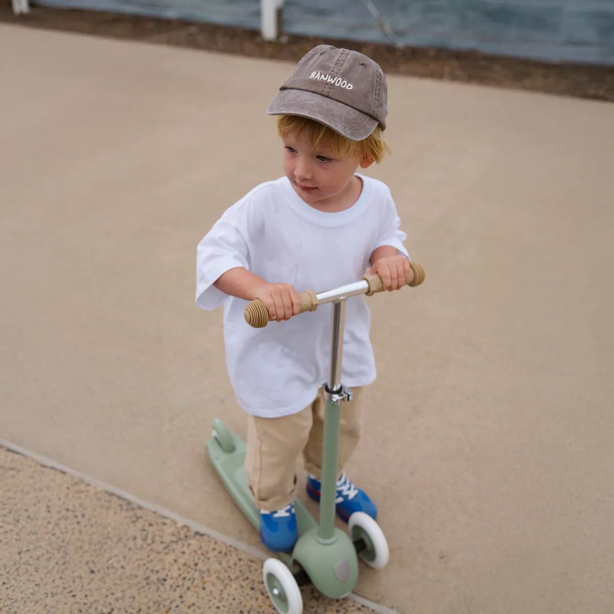Banwood Eco Scooter - FAO Schwarz