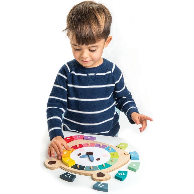Bright Minds Math Collection of Wood Toys - FAO Schwarz