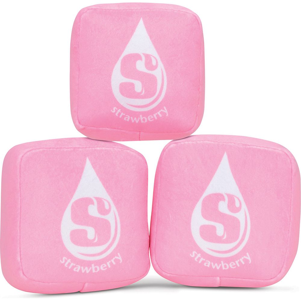 Starburst Packaging Fleece Plush - FAO Schwarz
