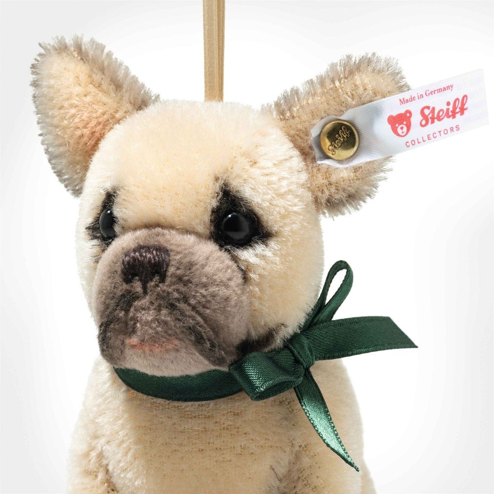 Beau French Bulldog Ornament - FAO Schwarz
