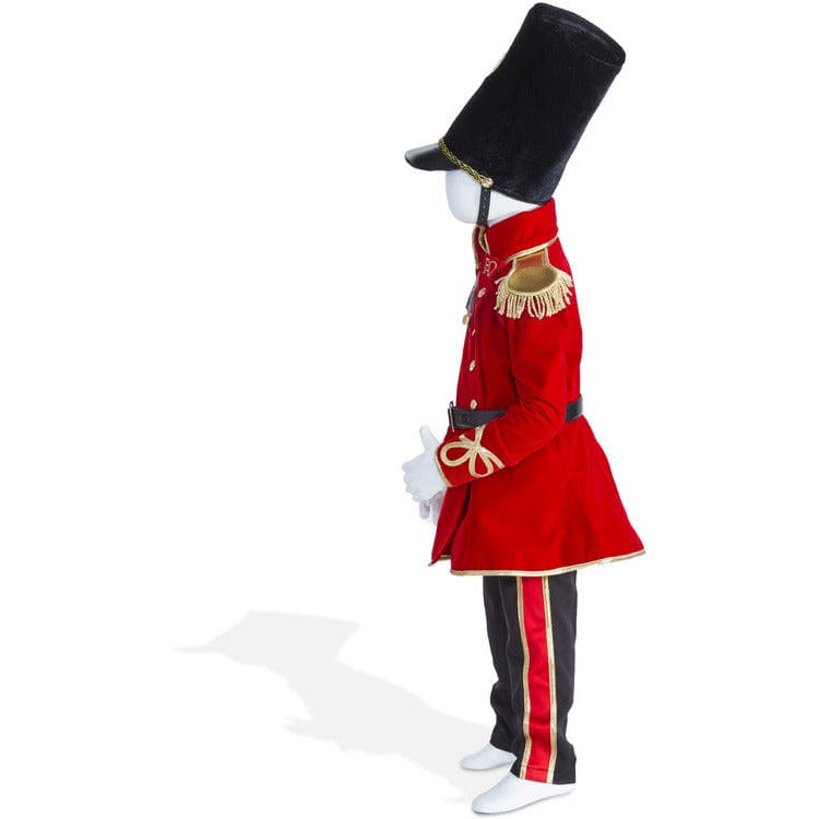 FAO Schwarz Toy Soldier Girl Costume - FAO Schwarz