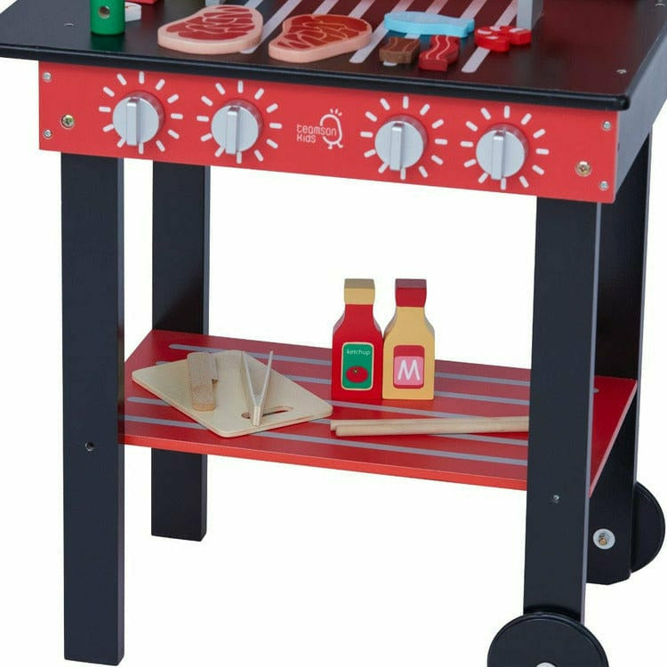 Little Helper Backyard BBQ Play Stand - FAO Schwarz