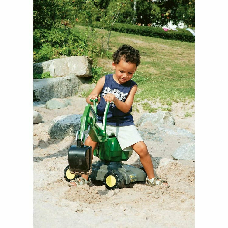 John Deere Digger - FAO Schwarz