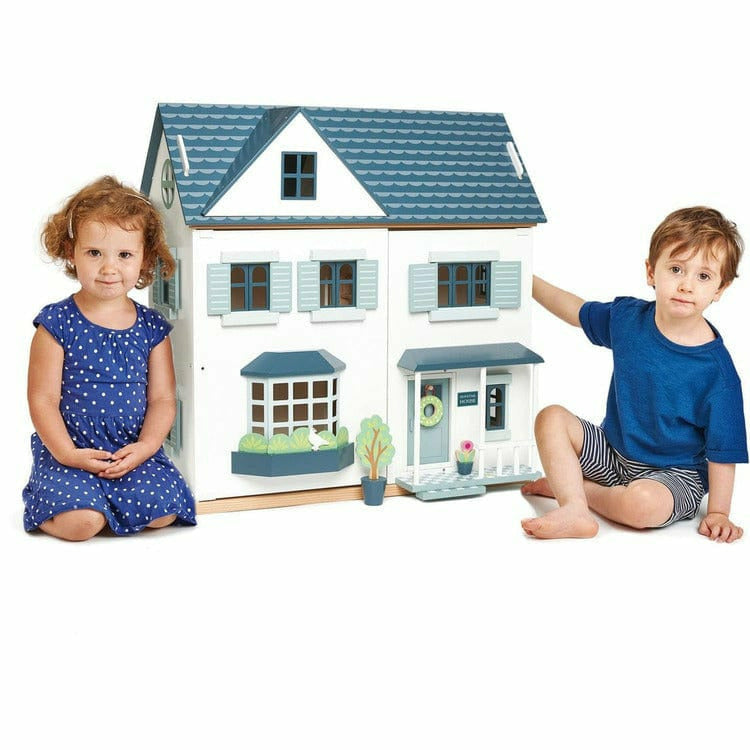 Dovetail Dollhouse - FAO Schwarz