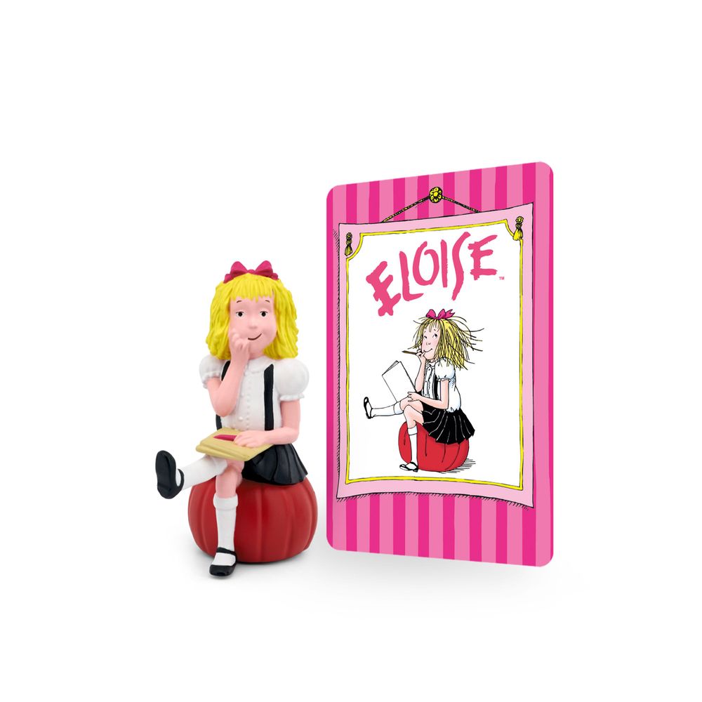 Eloise Tonie - FAO Schwarz