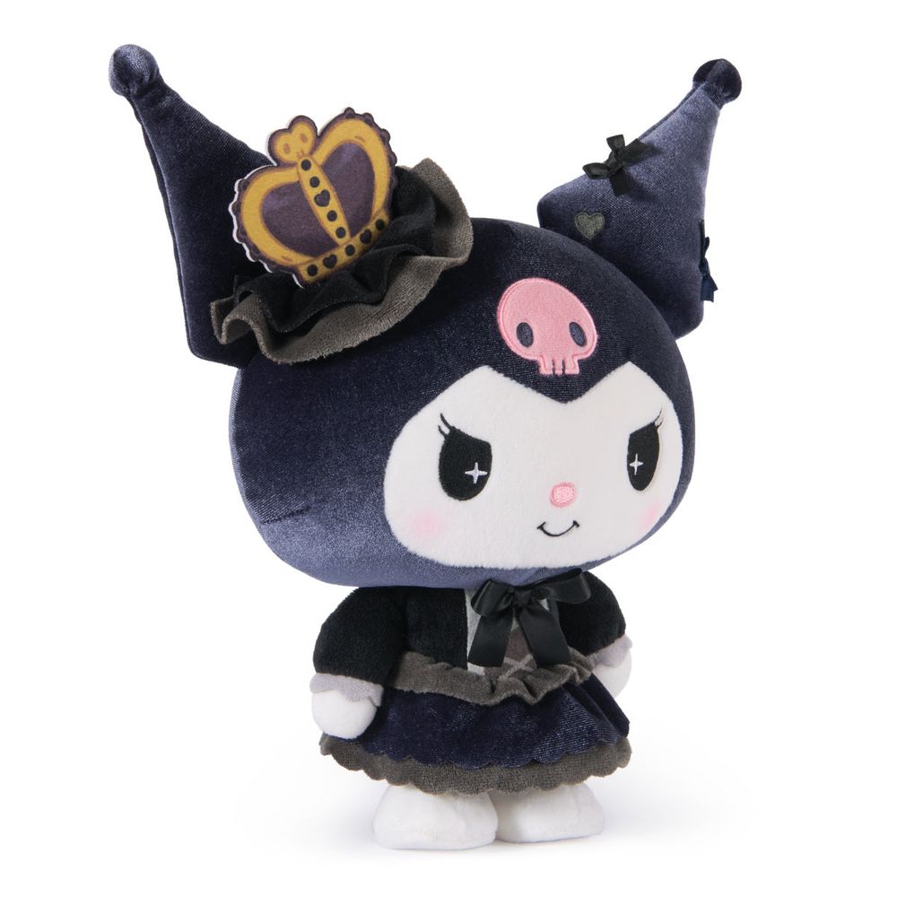 Kuromi 20th Anniversary Plush – 9.5″ - FAO Schwarz