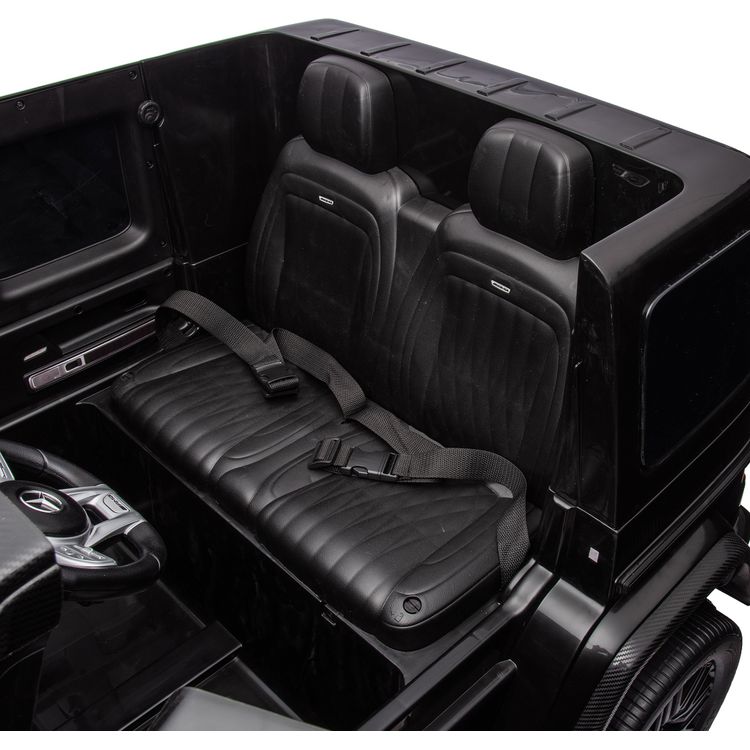 Mercedes G-Wagon 24V 4×4 2-Seater Ride on Car - FAO Schwarz