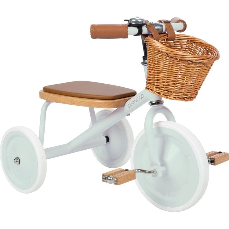 Banwood Trike- Pale Mint - FAO Schwarz