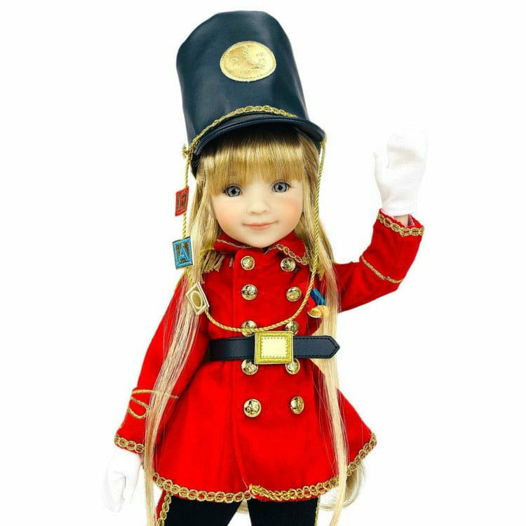 FAO Toy Soldier Doll – Sara - FAO Schwarz