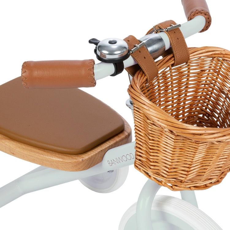 Banwood Trike- Pale Mint - FAO Schwarz