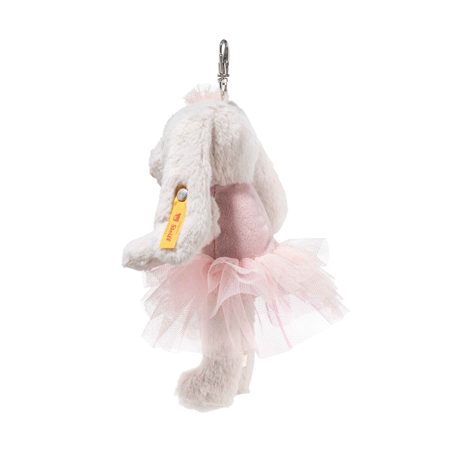 Hoppie Ballerina Rabbit Keyring - FAO Schwarz