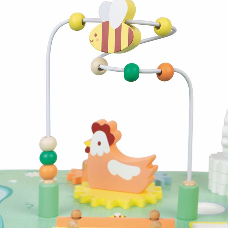 Meadow Activity Table - FAO Schwarz