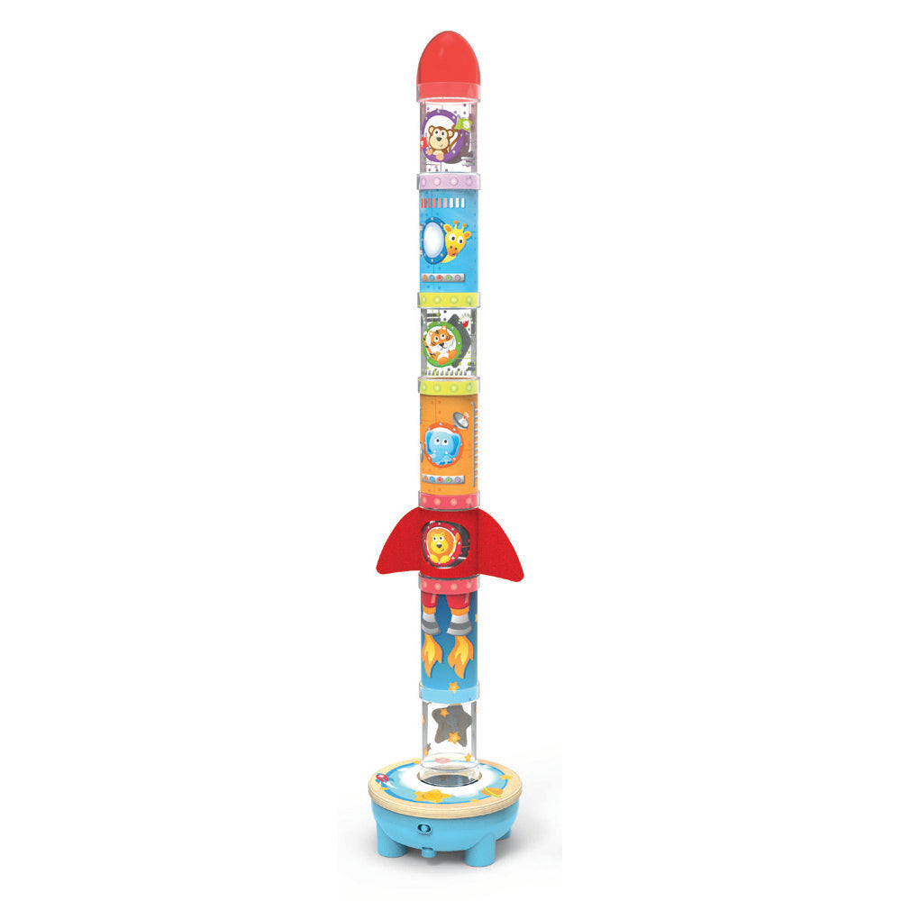 Rocketball Air Stacker Toy - FAO Schwarz