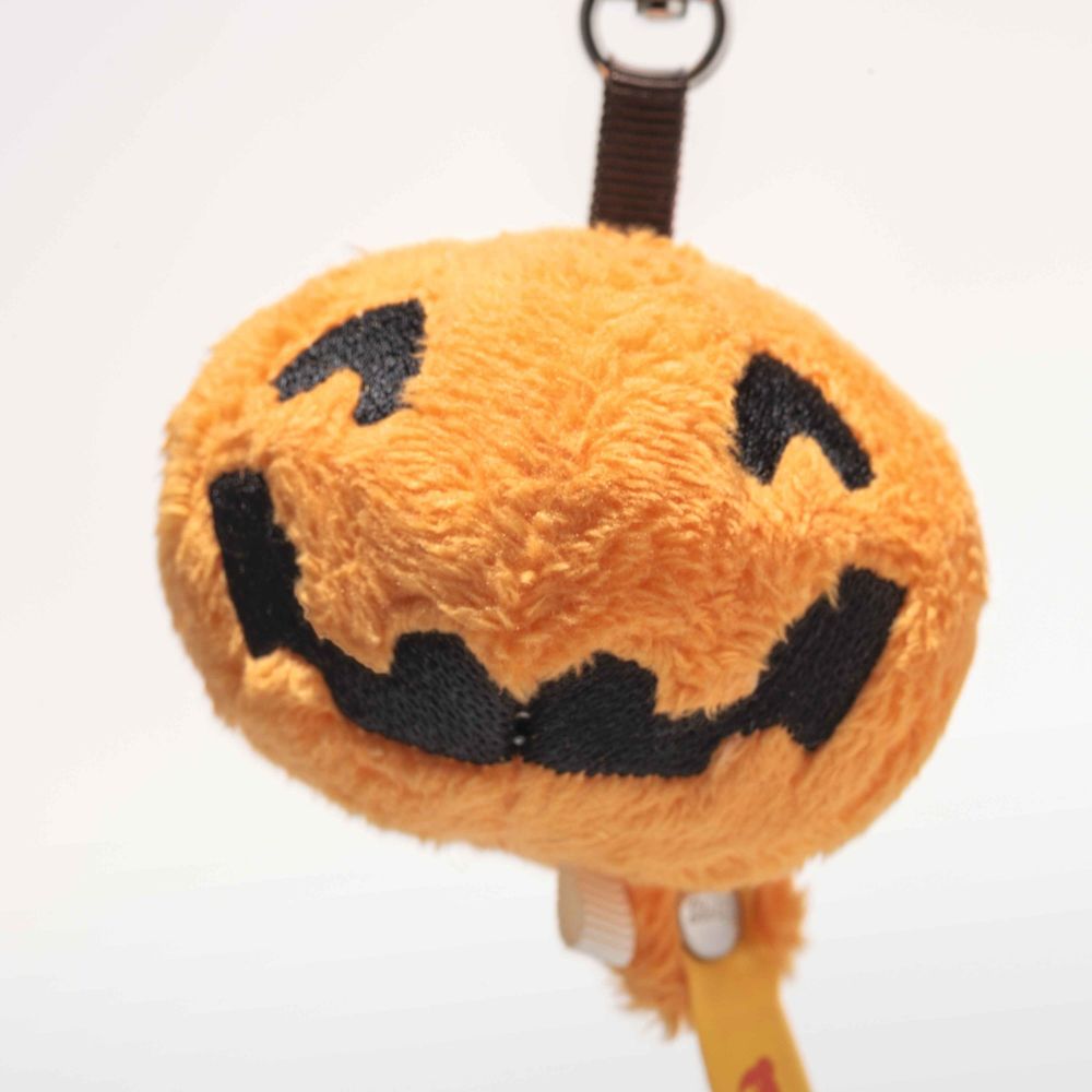 Little Pumpkin Keyring - FAO Schwarz