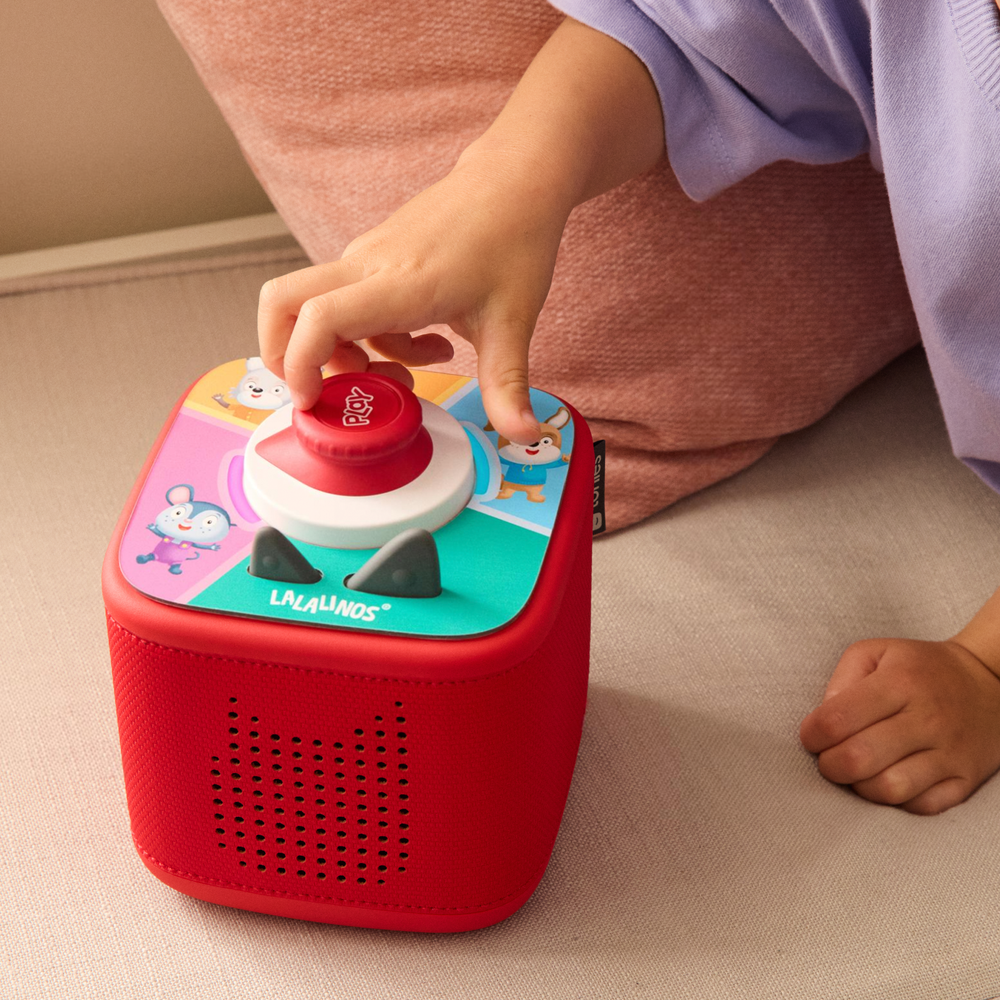 Tonies Tonieplay Lalalinos: Your Day in Bumbaloo Game - FAO Schwarz