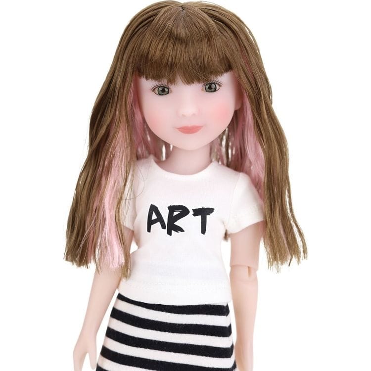 Ruby Red Siblies – Sunny Doll - FAO Schwarz