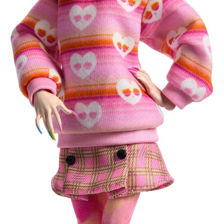 Monster High Wednesday Enid Sinclair Doll - FAO Schwarz