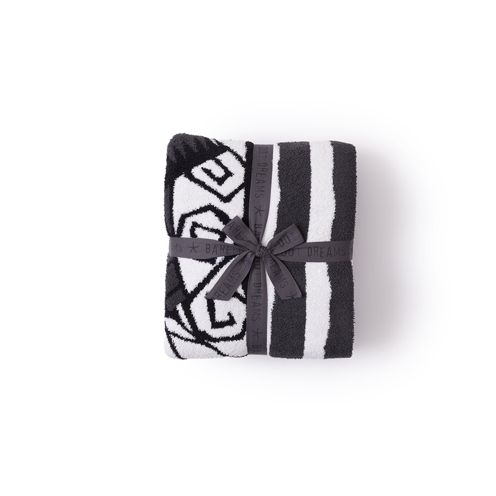 CozyChic Disney Jack and Sally Throw - FAO Schwarz