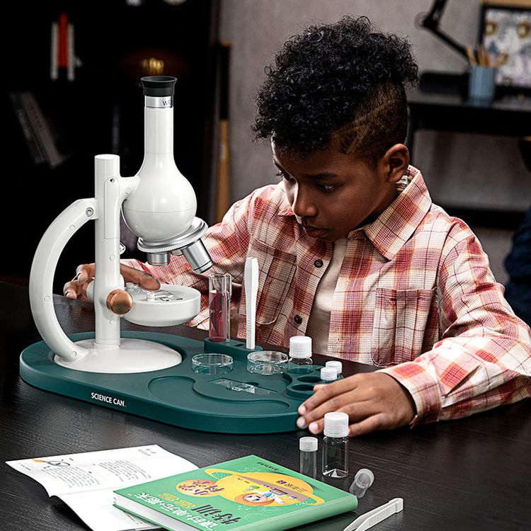 Microscope Lab Edition - FAO Schwarz