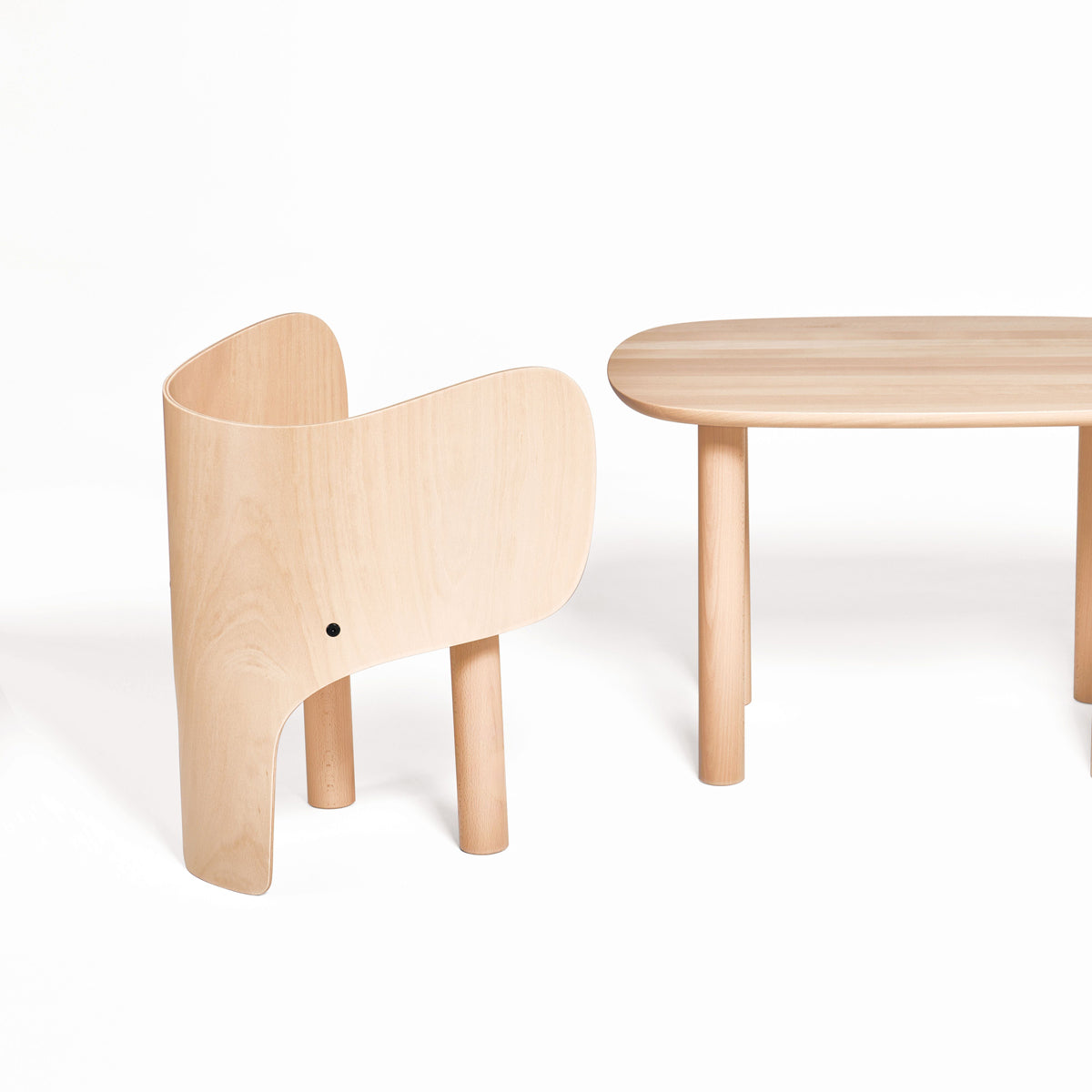 Elephant Table - FAO Schwarz