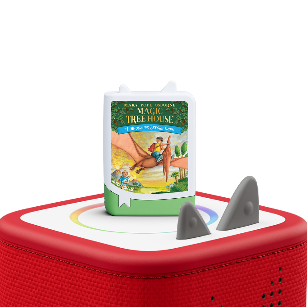 Tonies Audiobooks: Magic Treehouse - FAO Schwarz