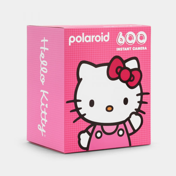 Retrospekt Polaroid 600 Hello Kitty Perfectly Pink Instant Film Camera - FAO Schwarz