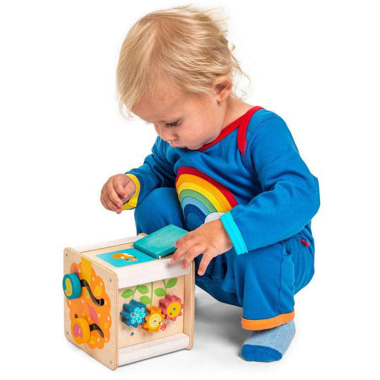 Petit Activity Cube - FAO Schwarz