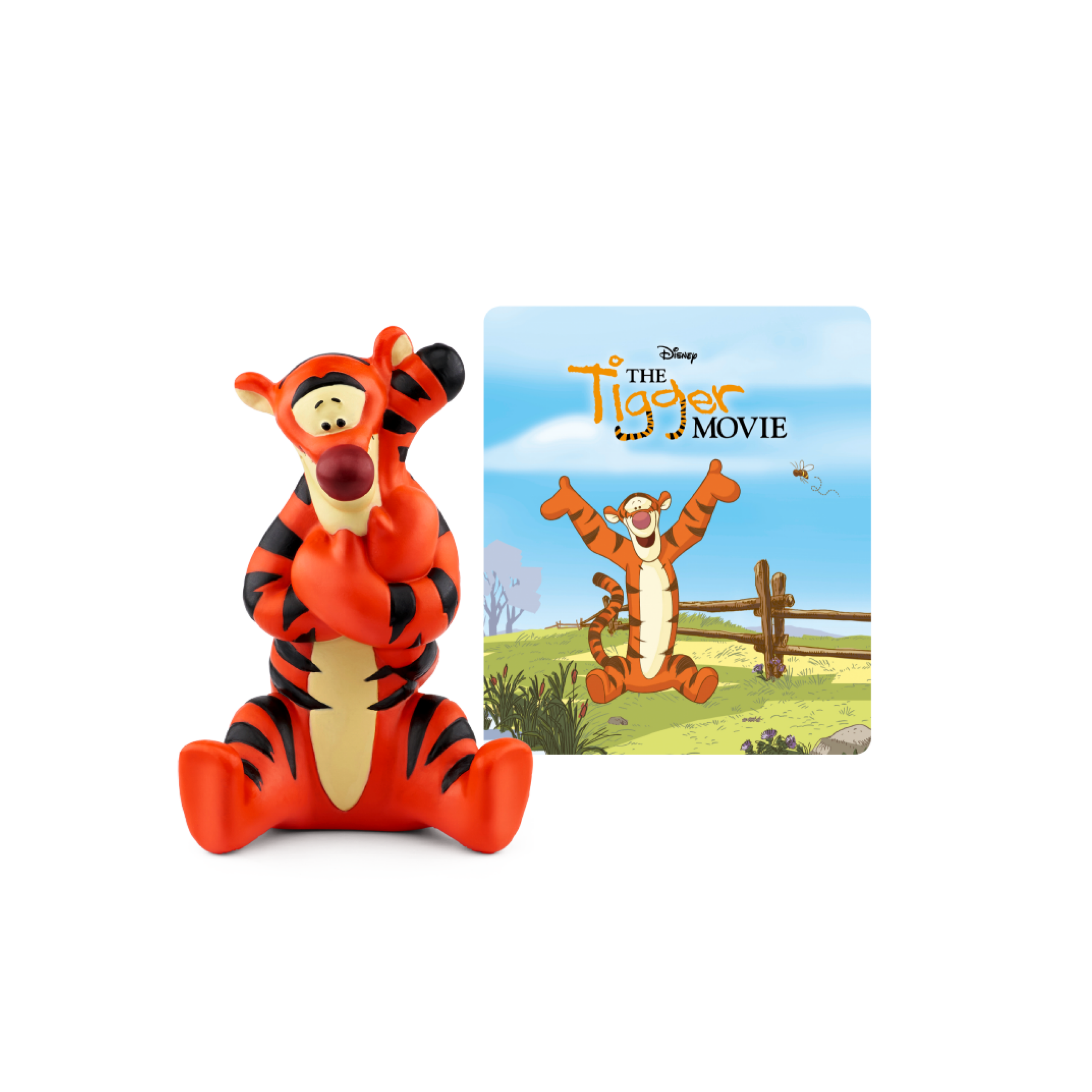 Disney Tigger Tonie - FAO Schwarz