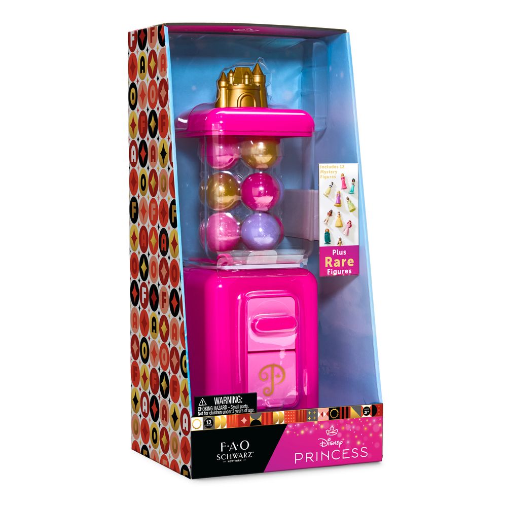 Disney Princess Toy Vending Machine - FAO Schwarz