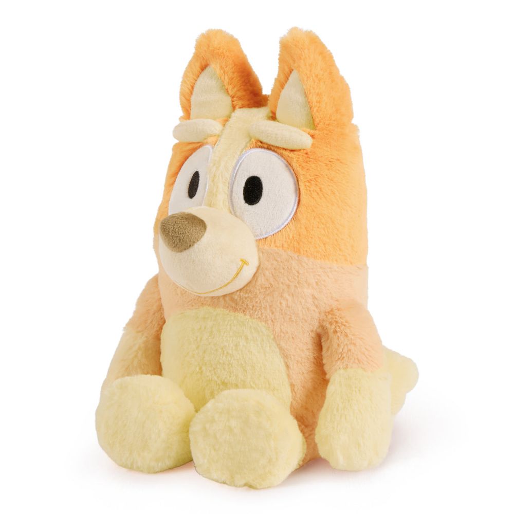 Bingo Sustainably Soft Plush – 13” - FAO Schwarz