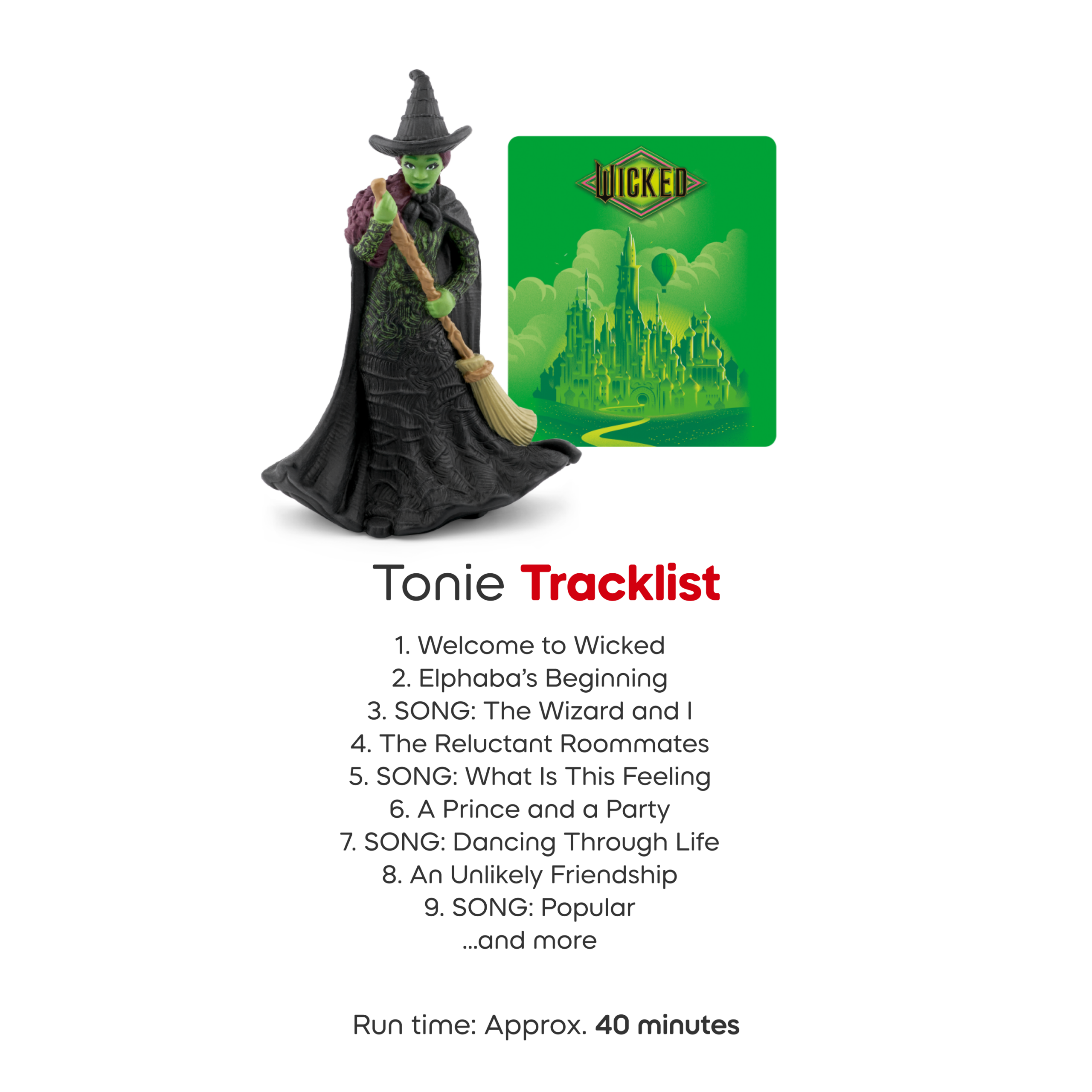 Wicked Tonie - FAO Schwarz