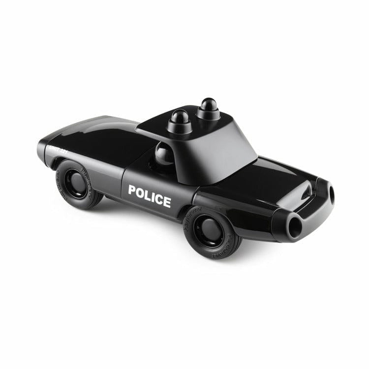 Maverick Heat Police Car Toy - FAO Schwarz