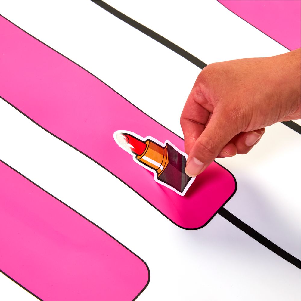 Giant Dance-On Piano Pink – Compose Your Own Music - FAO Schwarz