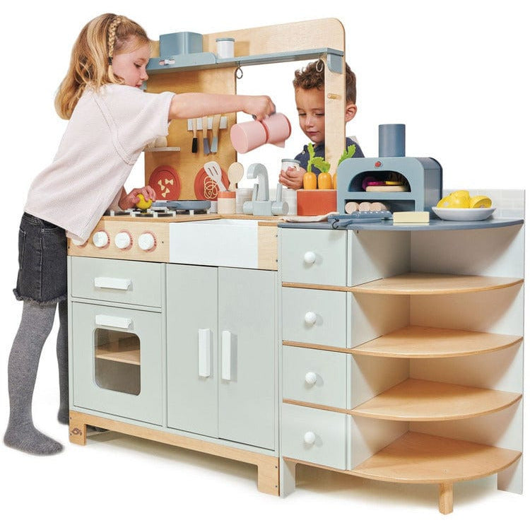 La Fiamma Grand Kitchen - FAO Schwarz