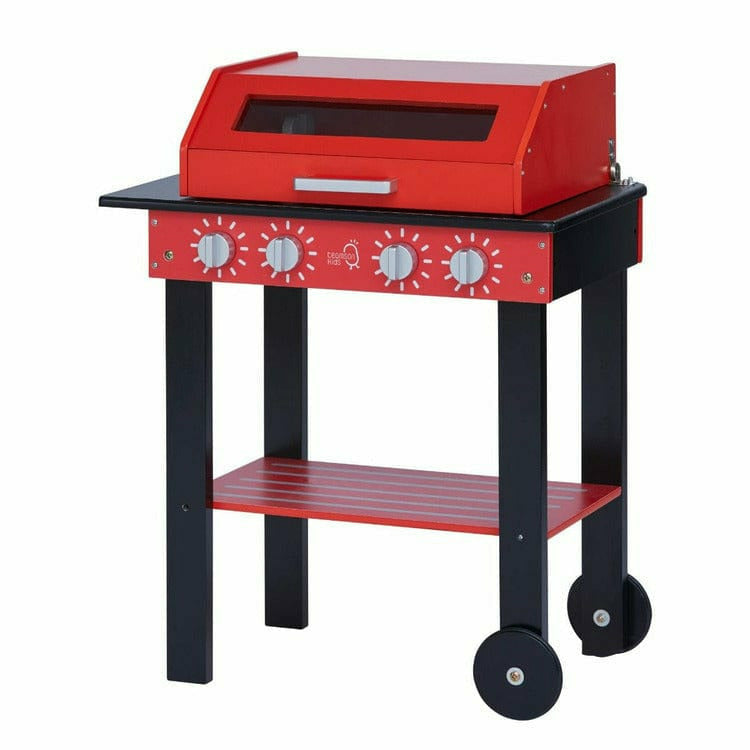 Little Helper Backyard BBQ Play Stand - FAO Schwarz