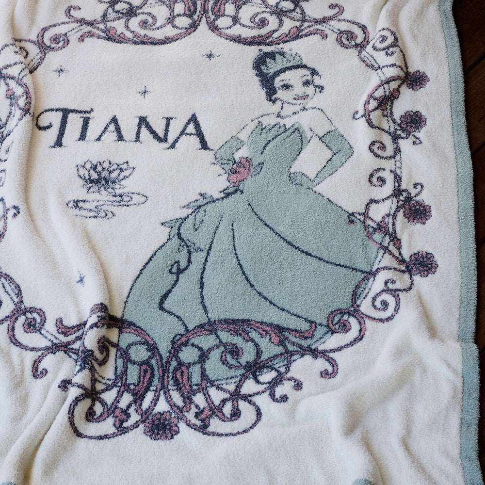 CozyChic Disney Tiana Blanket - FAO Schwarz