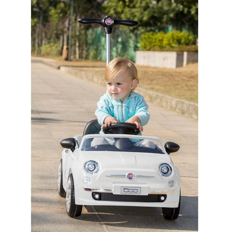 Fiat Push Car - FAO Schwarz