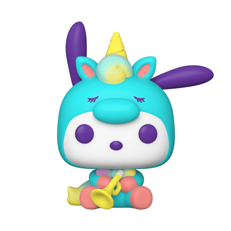 Pop! Pochacco Unicorn Party Figurine - FAO Schwarz