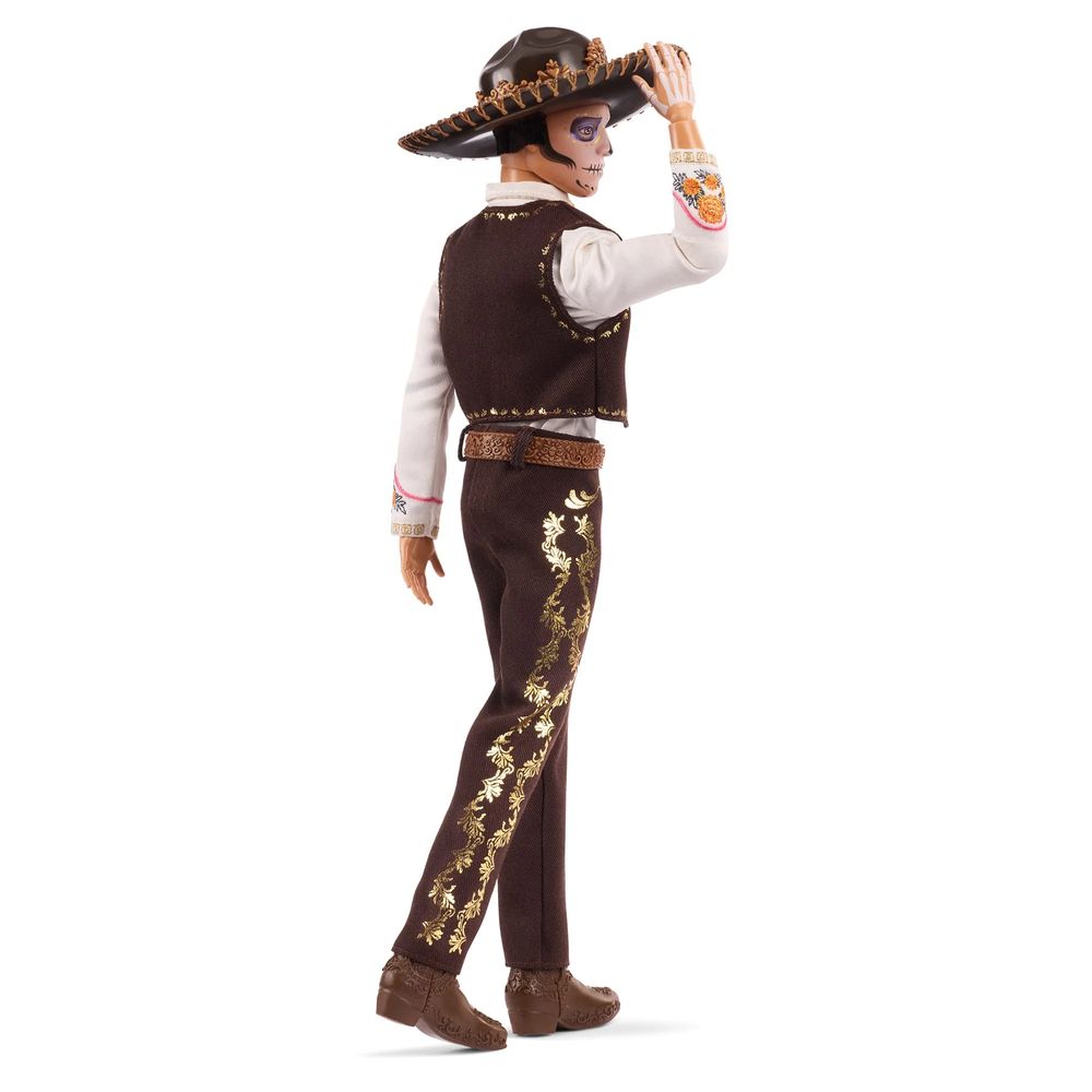 2025 Día De Muertos Ken Doll - FAO Schwarz