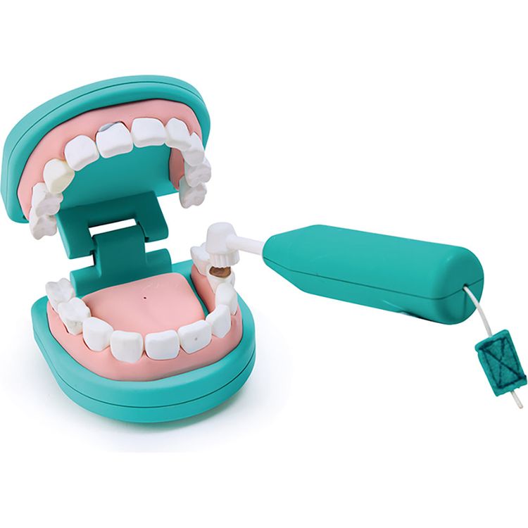 Super Smile Dental Clinic Set - FAO Schwarz