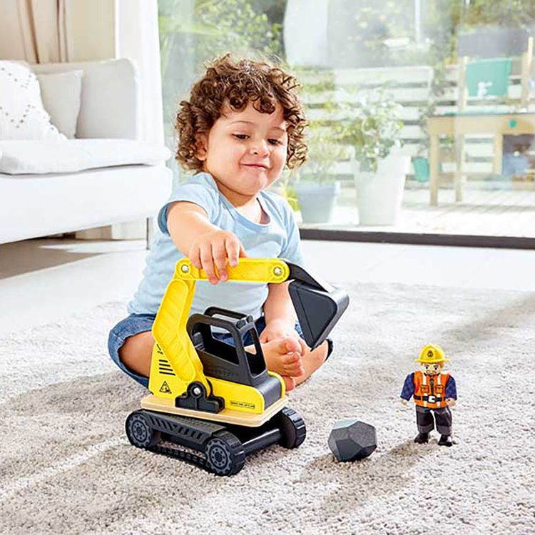 Dig ‘n Dump Excavator - FAO Schwarz