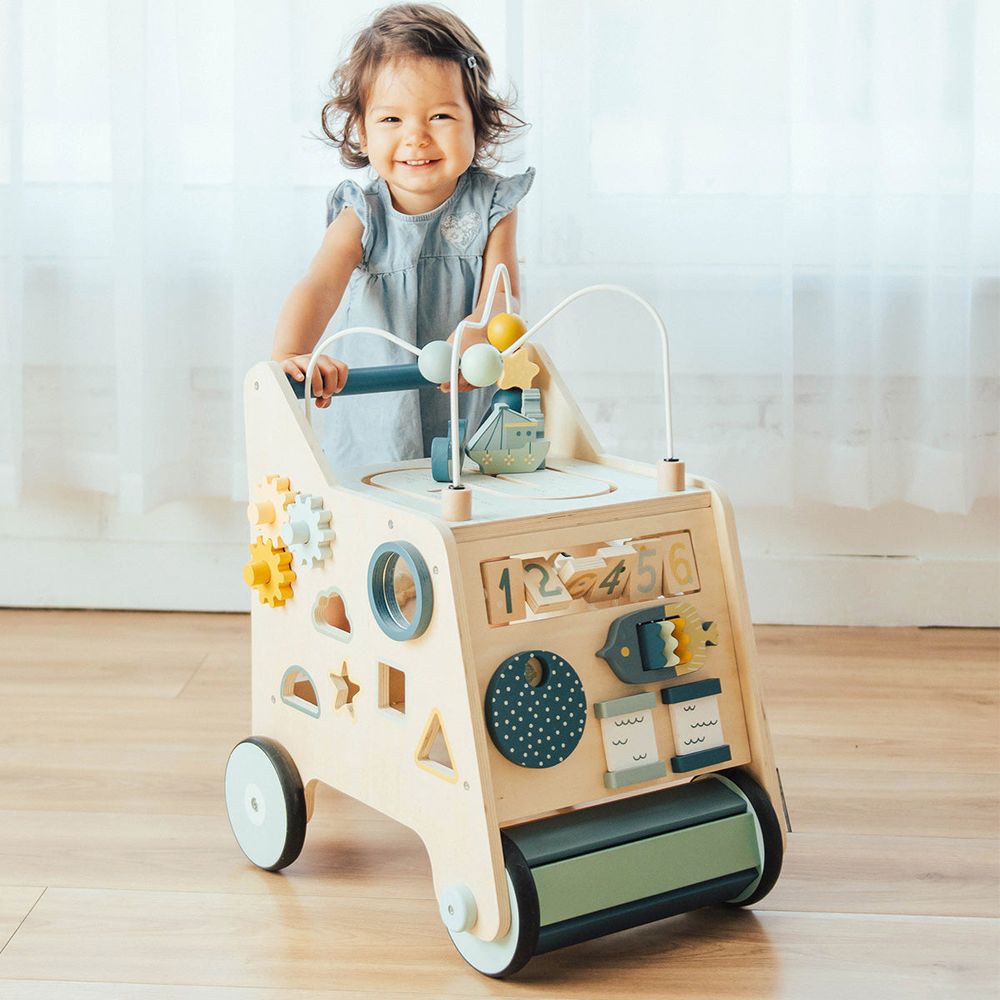 Busy Baby Walker - FAO Schwarz